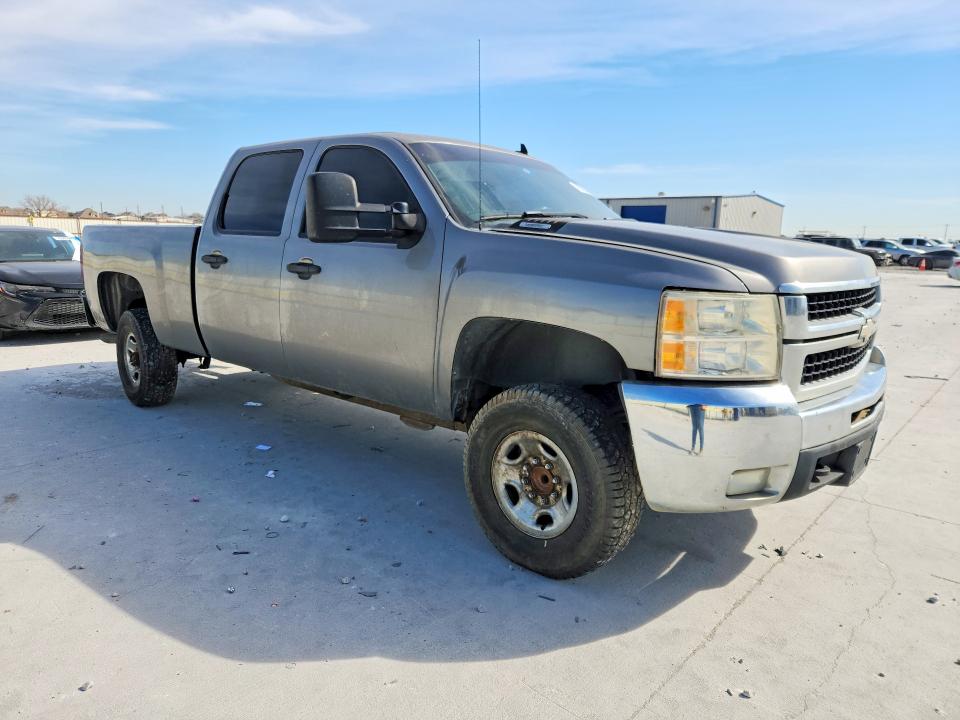 Photo 4 from auction – 2008 CHEVROLET SILVERADO with VIN 1GCHC23K88F185345
