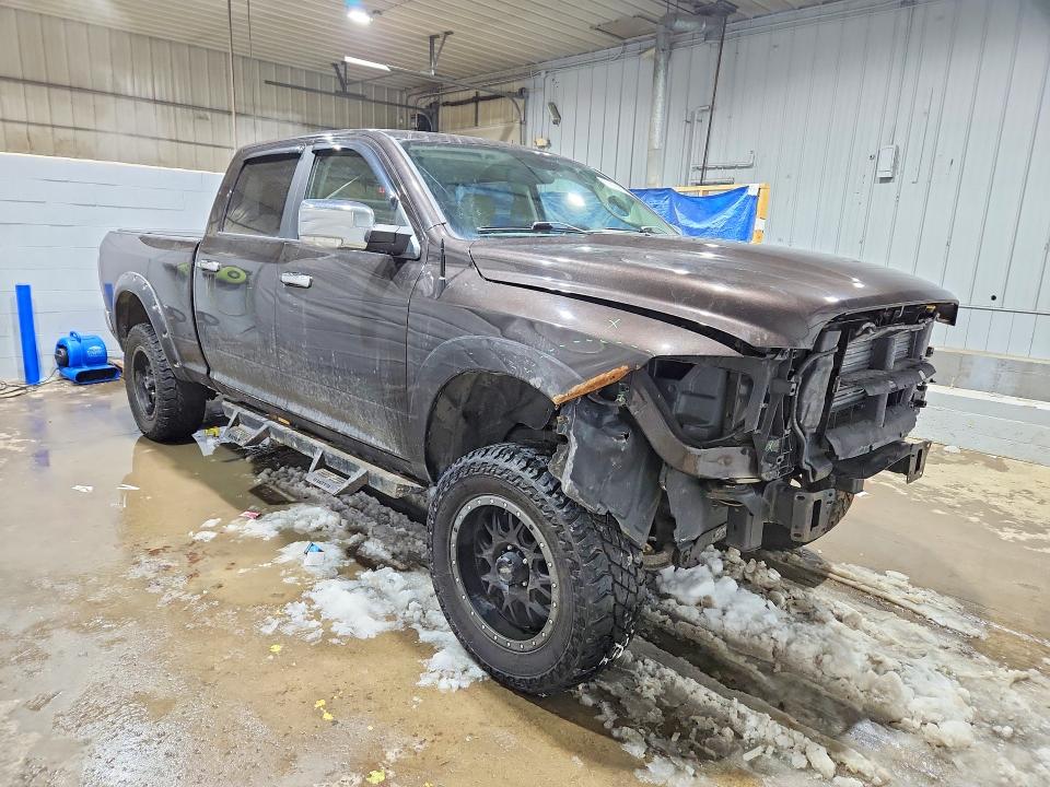 Photo 4 from auction – 2017 RAM 1500 with VIN 1C6RR7VT1HS675145