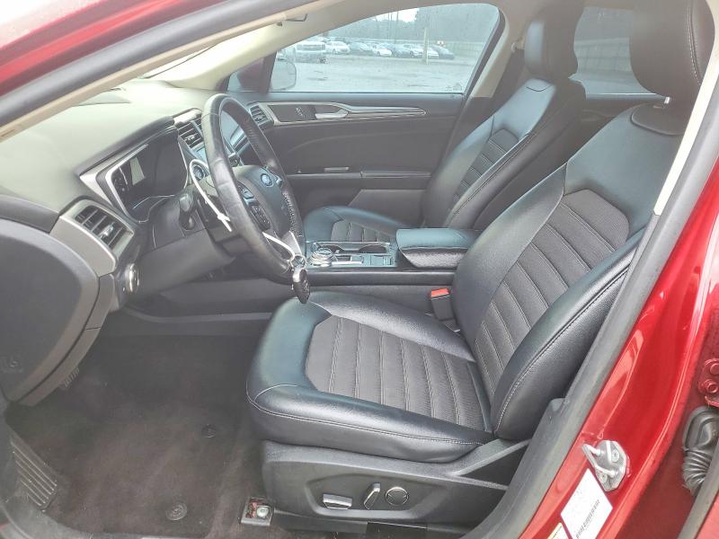 Zdjęcie 7 z aukcji – 2017 FORD FUSION z VIN 3FA6P0HD9HR363010