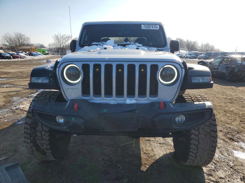 Photo 5 from auction – 2022 JEEP GLADIATOR with VIN 1C6JJTBG0NL142701