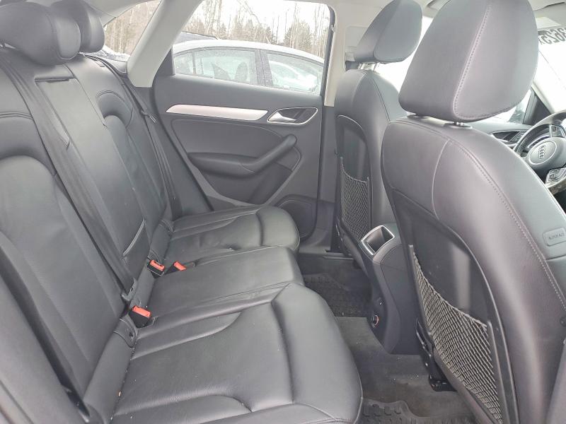 Photo 11 from auction – 2017 AUDI Q3 with VIN WA1ECCFS6HR016082