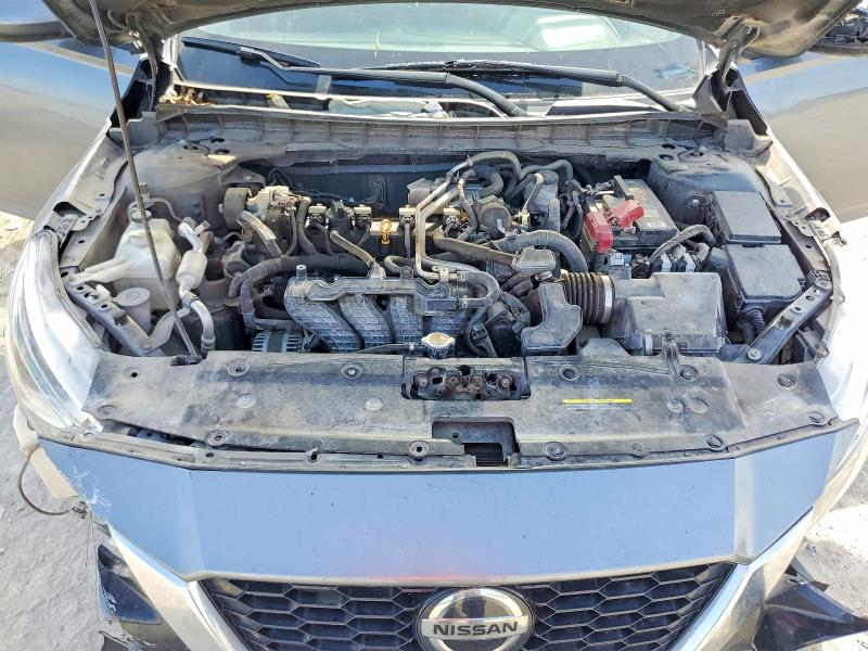 Photo 11 from auction – 2021 NISSAN ALTIMA with VIN 1N4BL4BV2MN398682
