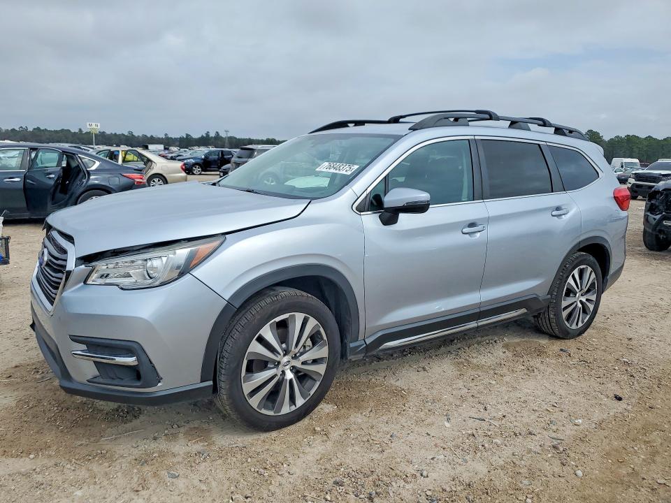 SUBARU ASCENT LIM 2022 with VIN 4S4WMAMD6N3425161 - Photo from auction