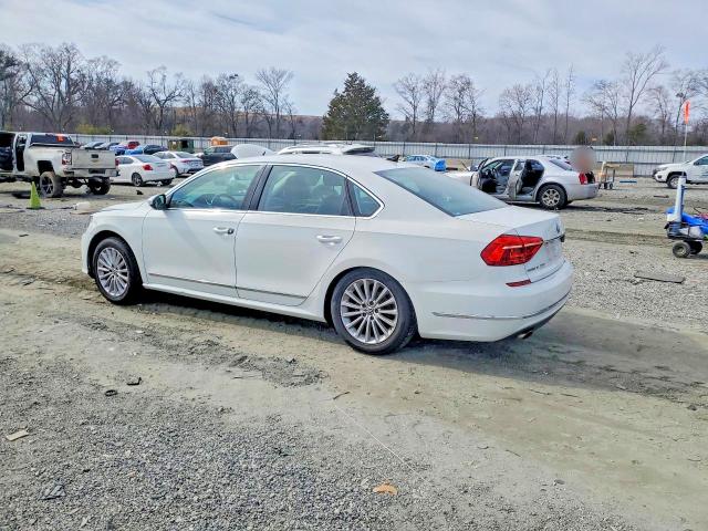 Photo 2 from auction – 2016 VOLKSWAGEN PASSAT with VIN 1VWBT7A35GC027900
