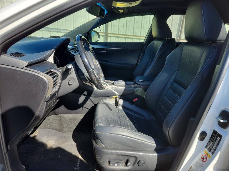 Photo 7 from auction – 2017 LEXUS NX with VIN JTJYARBZ4H2055502