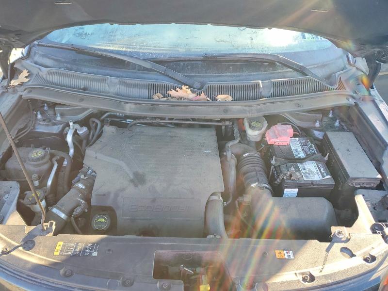 Photo 11 from auction – 2015 FORD EXPLORER with VIN 1FM5K8GT5FGA06015
