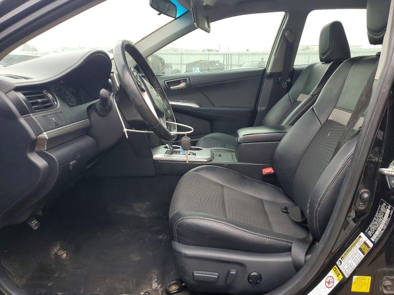 Photo 7 from auction – 2013 TOYOTA CAMRY with VIN 4T1BF1FK7DU655921