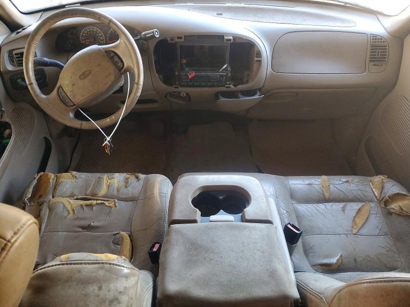 Photo 8 from auction – 2002 FORD F150 with VIN 1FTRW07L42KC51665