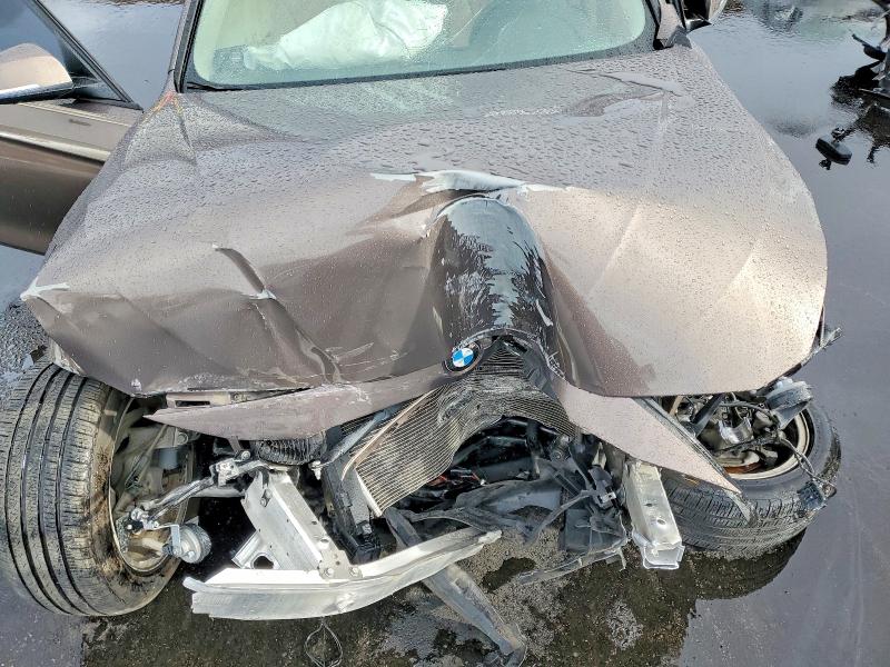 Photo 11 from auction – 2015 BMW 320 with VIN WBA3B1C52FK139030