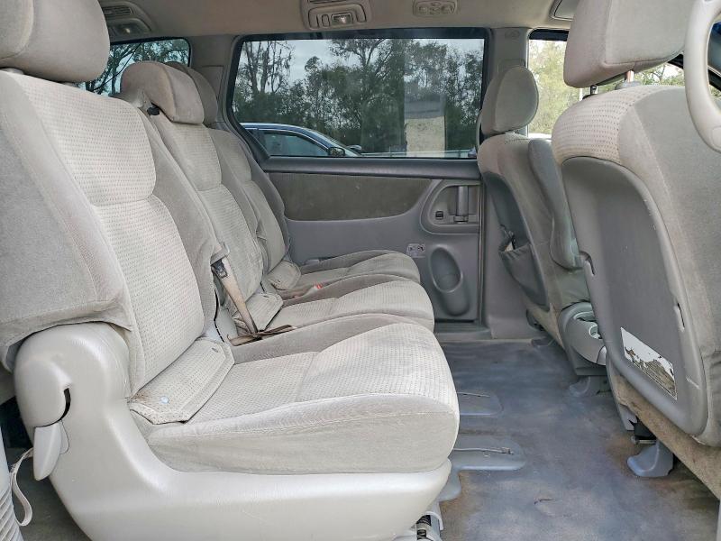 Photo 11 from auction – 2006 TOYOTA SIENNA CE with VIN 5TDZA23C46S570112