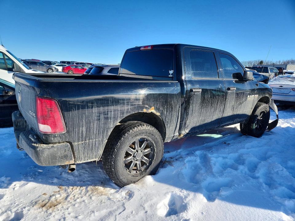 Photo 3 from auction – 2014 RAM 1500 with VIN 1C6RR7KT1ES303028