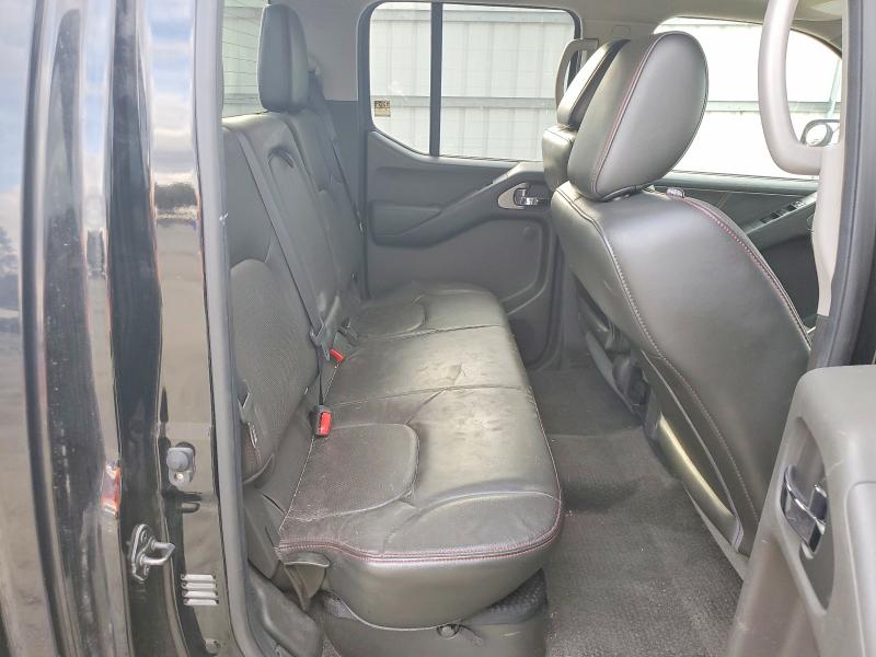 Photo 10 from auction – 2012 NISSAN FRONTIER with VIN 1N6AD0EV6CC442312