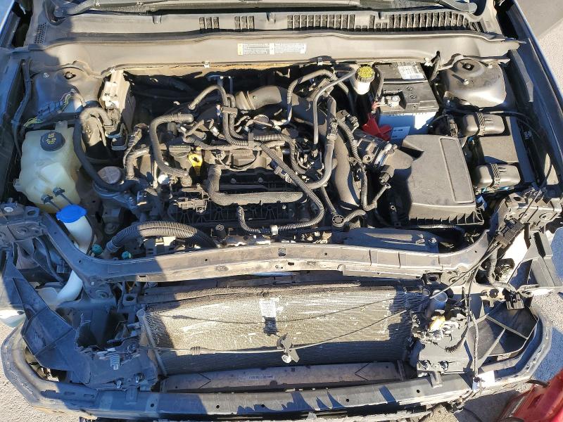 Photo 11 from auction – 2017 FORD FUSION with VIN 3FA6P0HD6HR329056