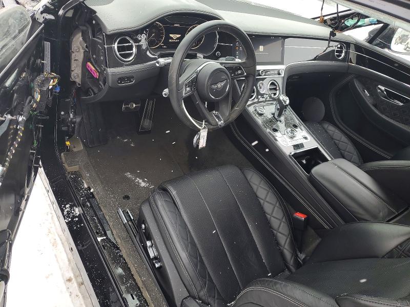 Photo 8 from auction – 2020 BENTLEY CONTINENTA with VIN SCBCG2ZG4LC075259