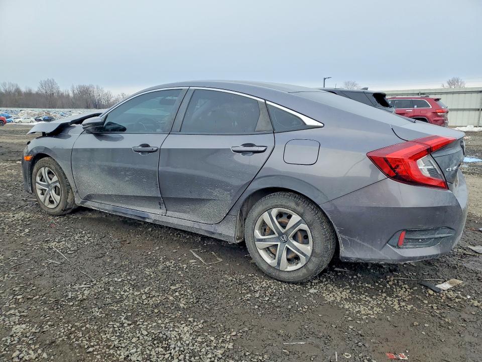 Photo 2 from auction – 2018 HONDA CIVIC with VIN 2HGFC2F57JH544882