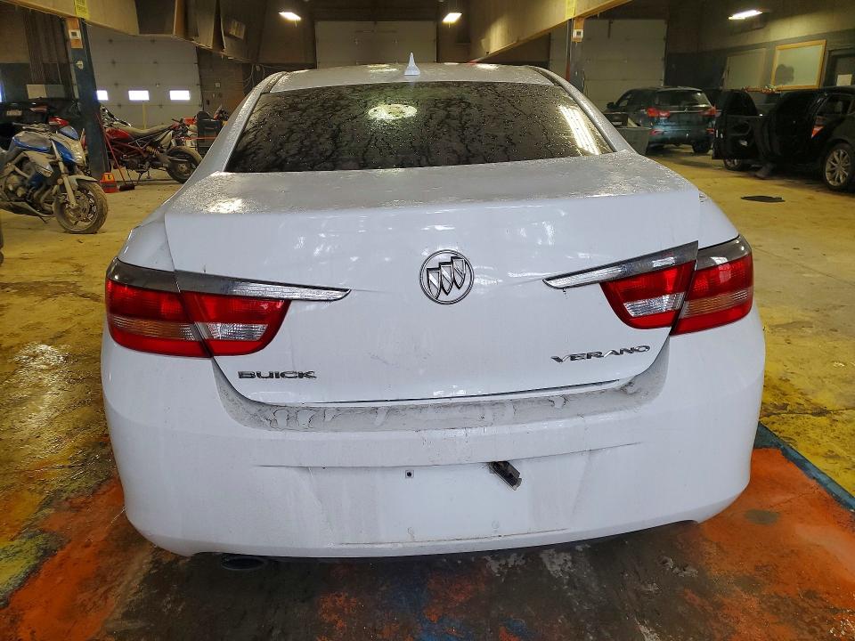 Photo 6 from auction – 2012 BUICK VERANO with VIN 1G4PP5SK1C4232525