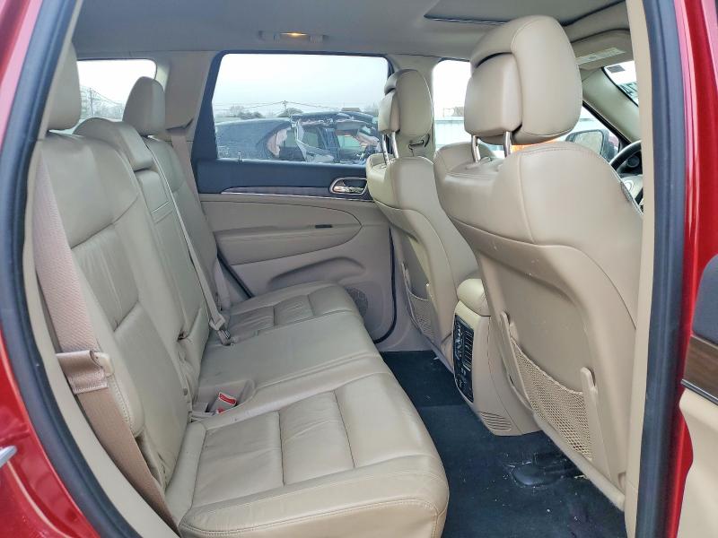 Photo 11 from auction – 2015 JEEP GRAND CHEROKEE with VIN 1C4RJFBG2FC822016