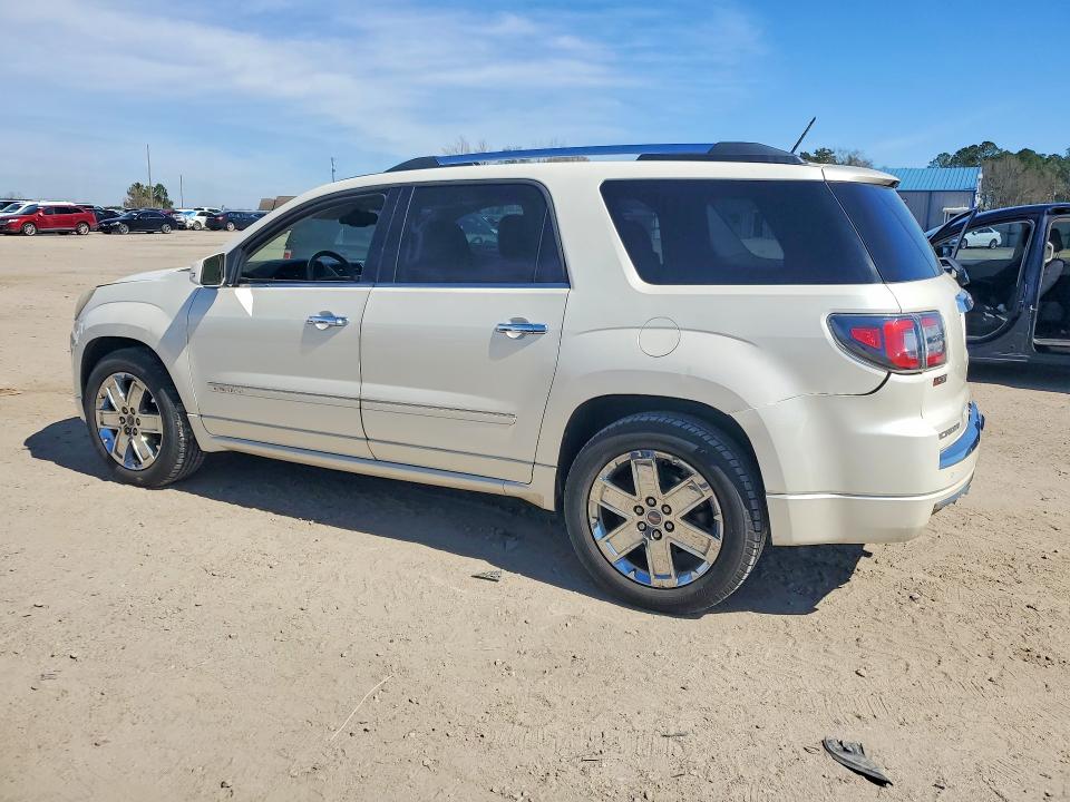Photo 2 from auction – 2015 GMC ACADIA with VIN 1GKKRTKD2FJ251898