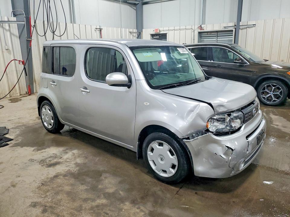 Photo 4 from auction – 2010 NISSAN CUBE with VIN JN8AZ2KR0AT154987