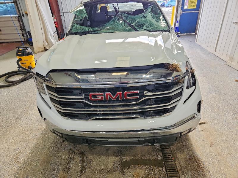 Photo 11 from auction – 2026 GMC SIERRA with VIN 1GTUUDED5TZ135161