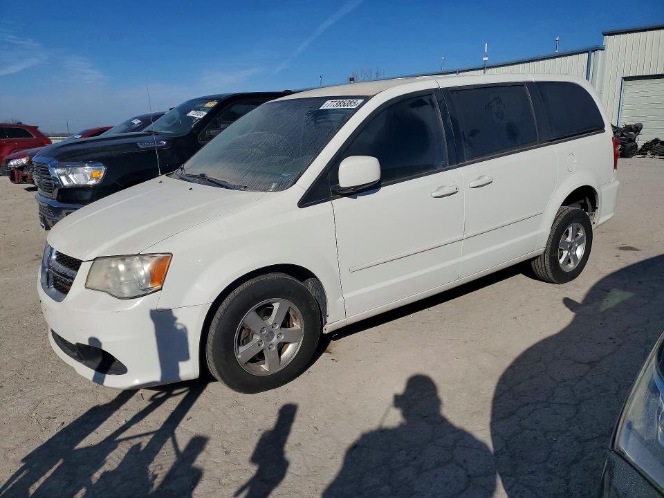Zdjęcie 1 z aukcji – 2013 DODGE GRAND CARAVAN z VIN 2C4RDGCG6DR521202