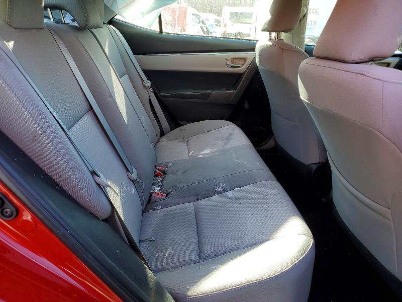 Photo 10 from auction – 2014 TOYOTA COROLLA with VIN 2T1BURHEXEC116739