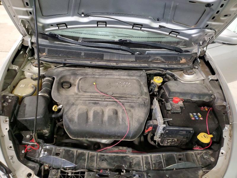 Photo 11 from auction – 2013 DODGE DART LIMIT with VIN 1C3CDFCA7DD311128