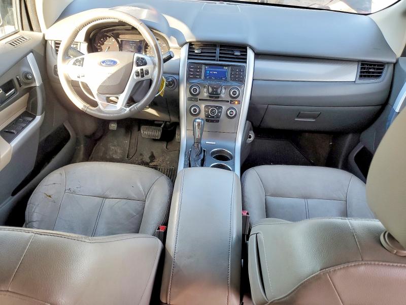 Photo 8 from auction – 2014 FORD EDGE with VIN 2FMDK3J90EBB34955