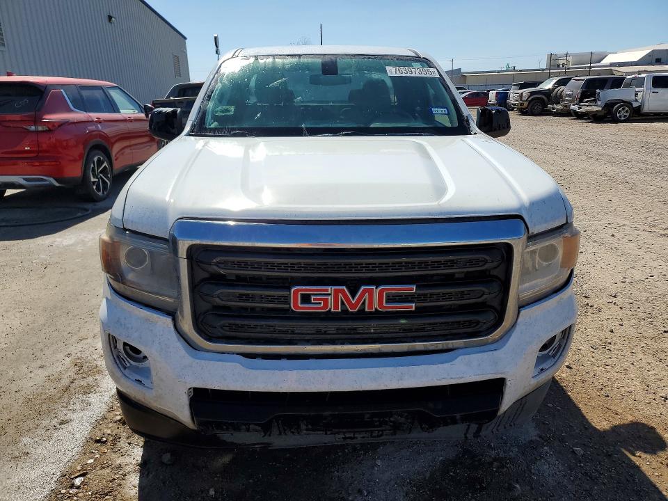 Photo 5 from auction – 2019 GMC CANYON with VIN 1GTH5BEA0K1145148