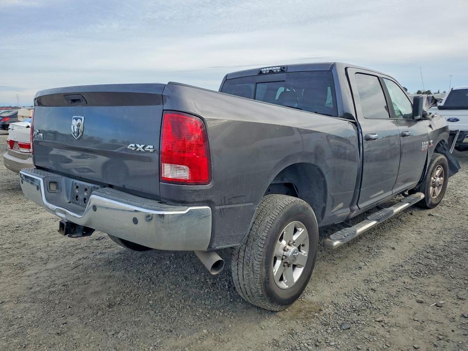 Photo 3 from auction – 2014 RAM 3500 with VIN 3C63R3DLXEG263003