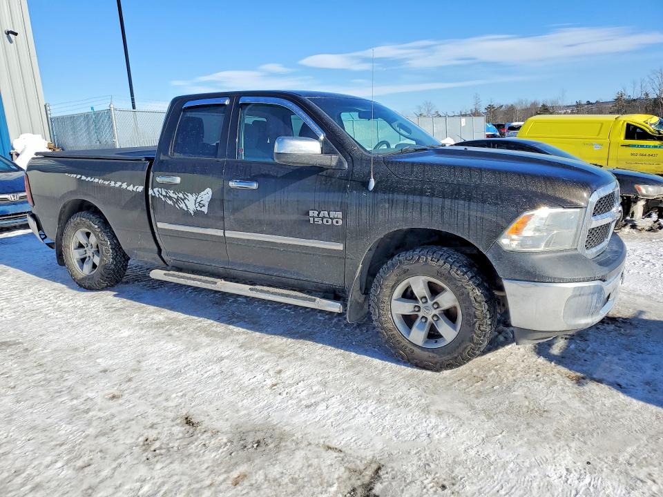 Photo 4 from auction – 2013 RAM 1500 ST with VIN 1C6RR7FPXDS586251