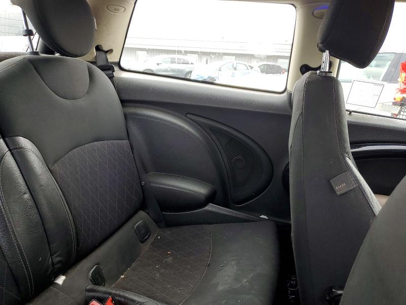 Photo 10 from auction – 2012 MINI COOPER with VIN WMWSU3C54CT541574