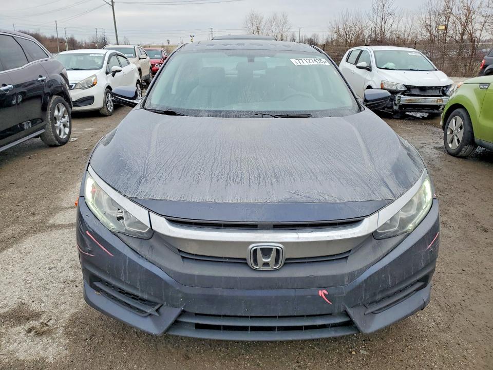Photo 5 from auction – 2018 HONDA CIVIC with VIN 2HGFC2F78JH544052
