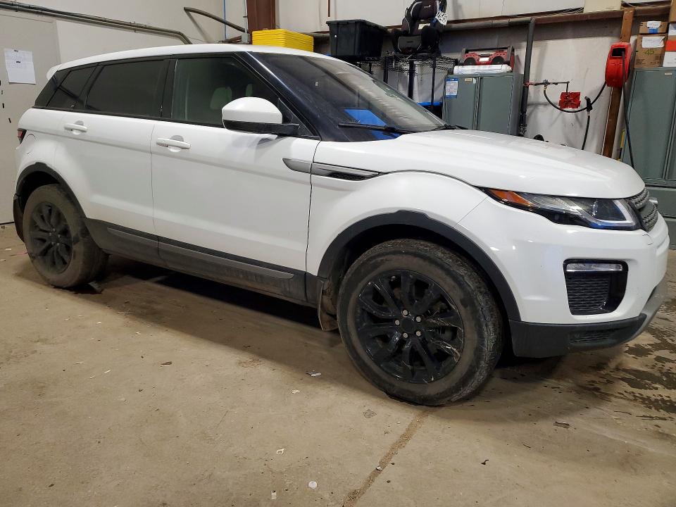 Photo 4 from auction – 2019 LAND ROVER RANGE ROVE with VIN SALVP2RX0KH338850