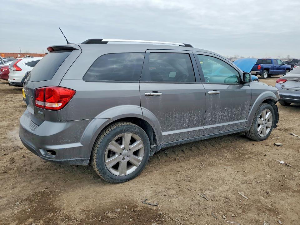 Photo 3 from auction – 2012 DODGE JOURNEY with VIN 3C4PDDDGXCT235191