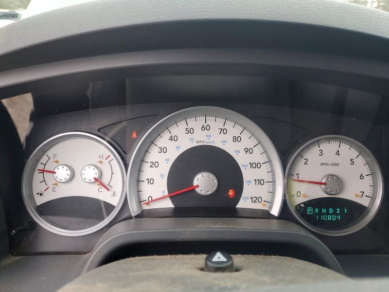 Photo 9 from auction – 2006 DODGE DAKOTA with VIN 1D7HW52N06S589397