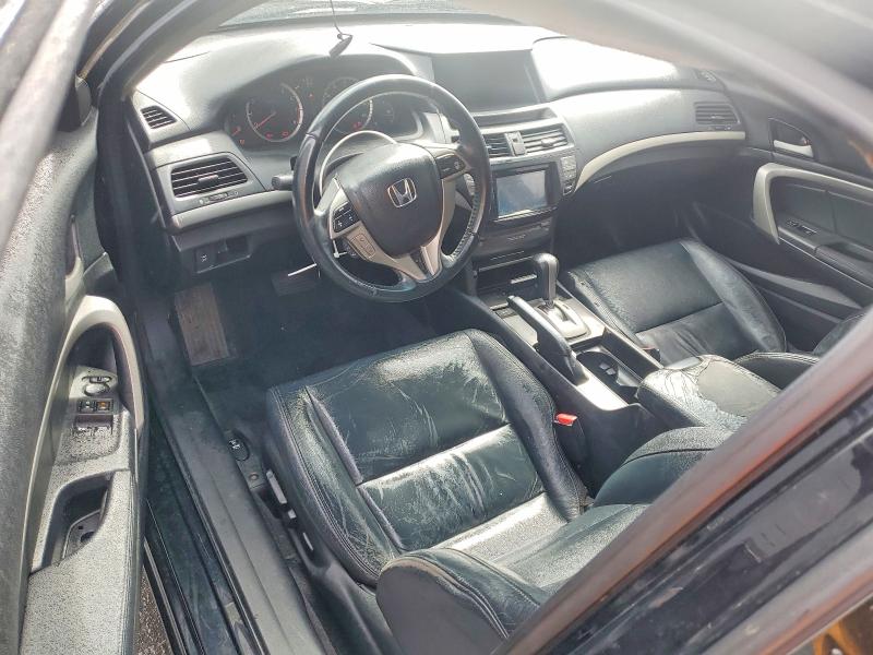 Photo 8 from auction – 2010 HONDA ACCORD EXL with VIN 1HGCS2B82AA004425