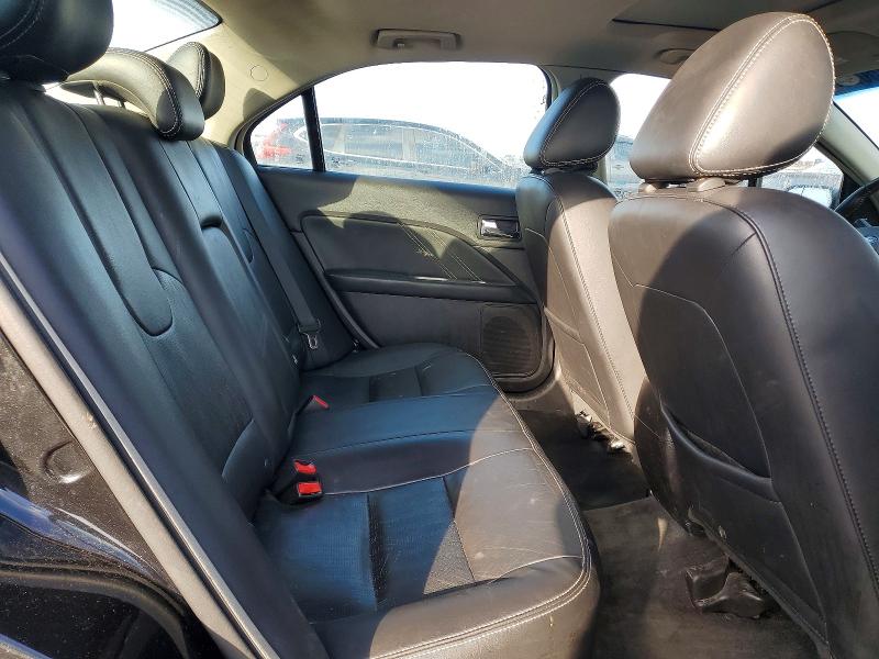 Photo 10 from auction – 2011 FORD FUSION with VIN 3FAHP0KC3BR113178