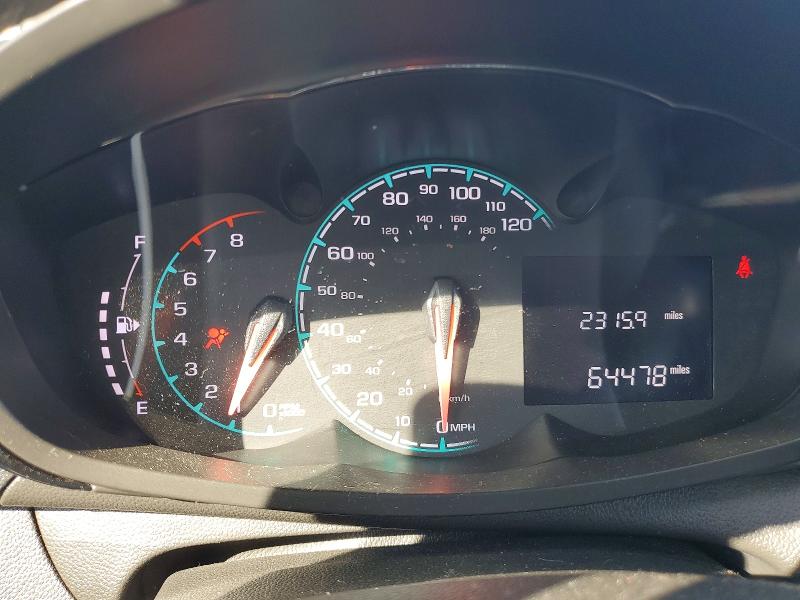 Photo 9 from auction – 2019 CHEVROLET SPARK LS with VIN KL8CA6SA1KC808404