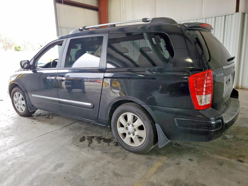 Photo 2 from auction – 2007 HYUNDAI ENTOURAGE with VIN KNDMC233676016270