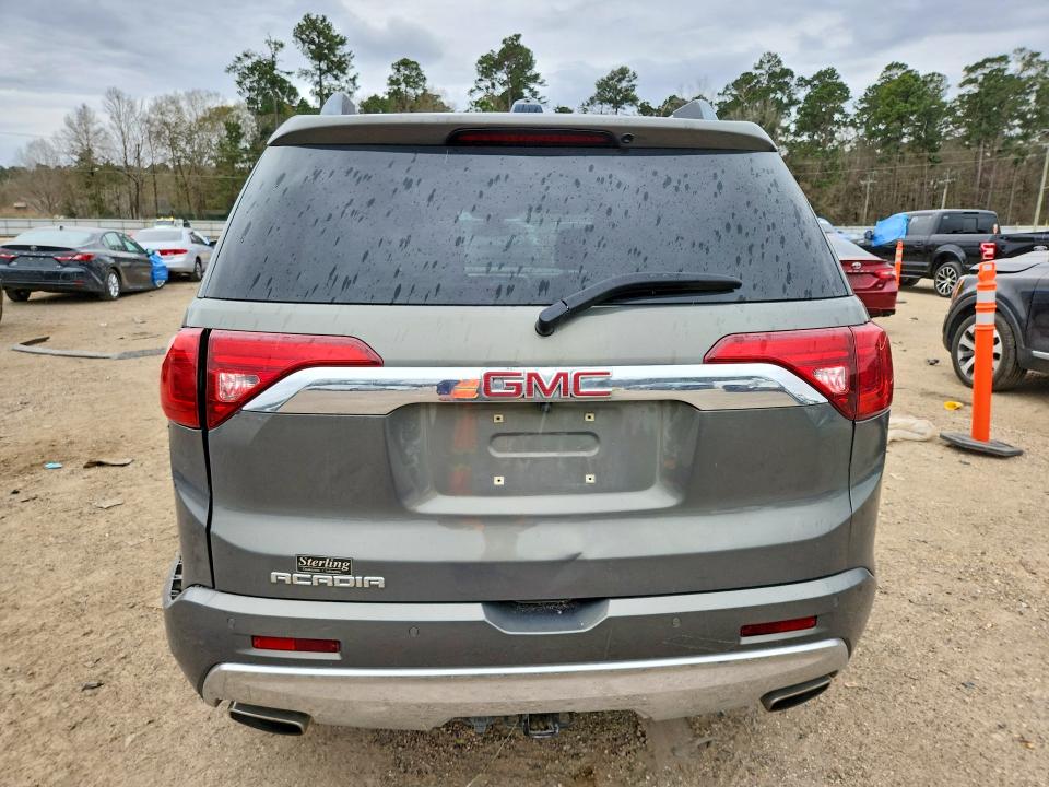 صورة رقم 6 من المزاد - 2018 GMC ACADIA مع VIN 1GKKNPLS2JZ167719
