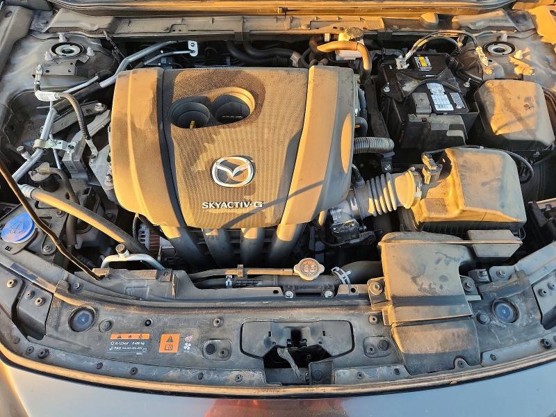Photo 11 from auction – 2022 MAZDA 3 with VIN 3MZBPABL8NM302803