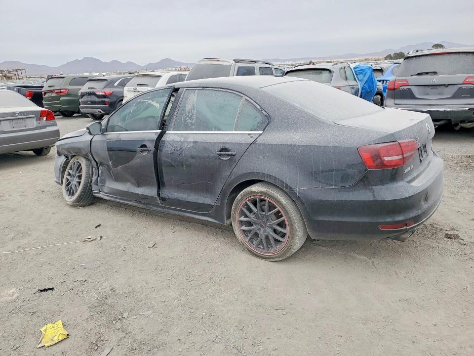 Photo 2 from auction – 2017 VOLKSWAGEN JETTA with VIN 3VWDB7AJ4HM269670