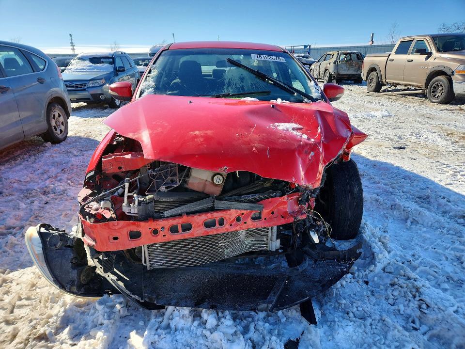 Photo 5 from auction – 2013 FORD FOCUS SE with VIN 1FADP3F29DL326736