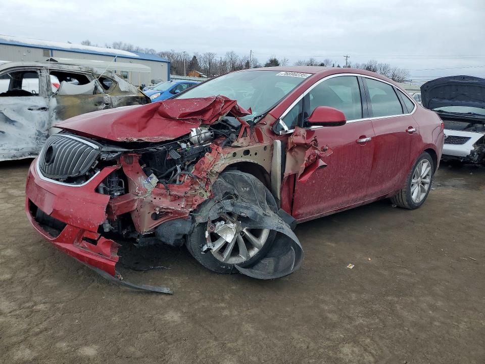BUICK VERANO CON 2013 with VIN 1G4PR5SK3D4251749 - Photo from auction
