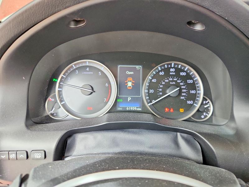 Photo 9 from auction – 2016 LEXUS ES with VIN 58ABK1GG0GU009784