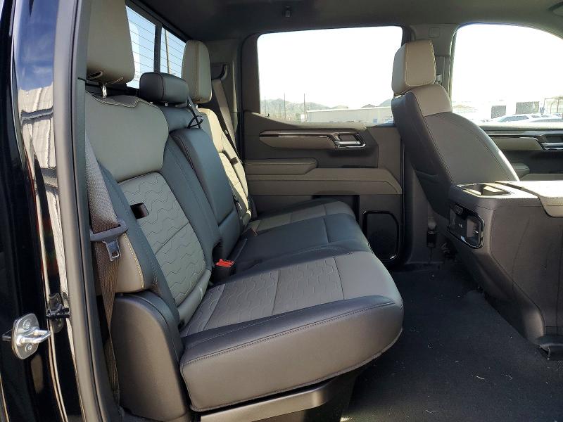 Photo 10 from auction – 2025 CHEVROLET SILVERADO with VIN 3GCUKHEL0SG257347