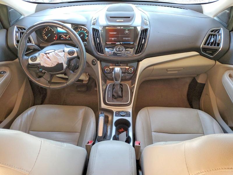 Photo 8 from auction – 2013 FORD ESCAPE SEL with VIN 1FMCU0H99DUD24207