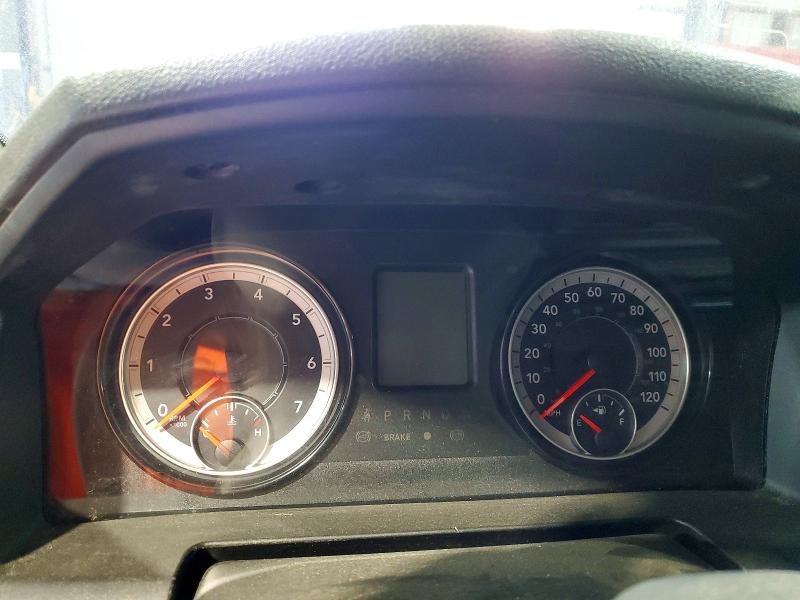 Photo 9 from auction – 2021 RAM 1500 CLASSIC with VIN 1C6RR7KT2MS573321