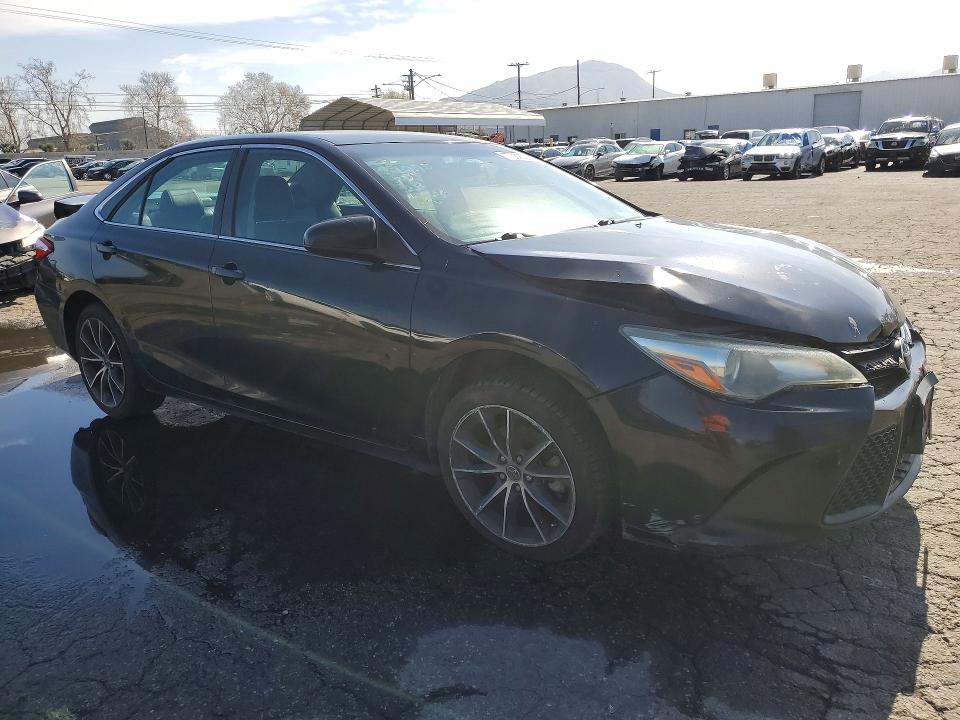 Photo 4 from auction – 2015 TOYOTA CAMRY with VIN 4T1BF1FK3FU008404